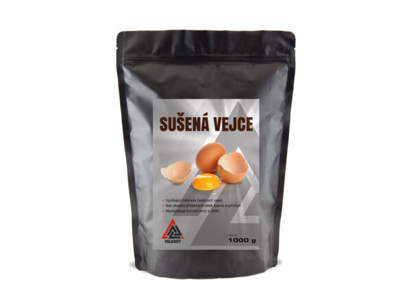 Sušená Vejce VALKNUT 1000 g