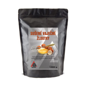 Sušené Vaječné Žloutky VALKNUT 1000 g