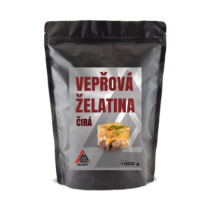 Vepřová Želatina Čirá VALKNUT 1000 g