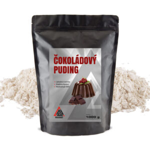Pudding VALKNUT čokoládový 1000 g