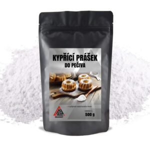 Kypřící prášek do pečiva VALKNUT Obsah balení: 500 g