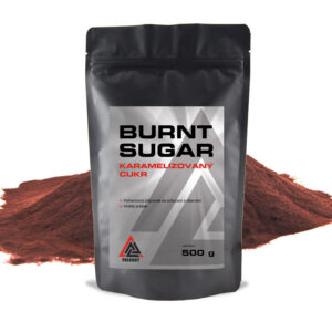 Burnt Sugar Karamelizovaný Cukr VALKNUT Obsah balení: 500 g