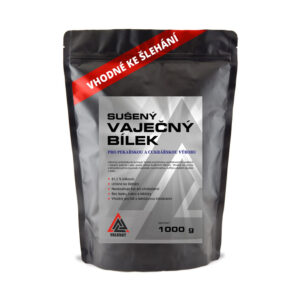 Vaječný Sušený Bílek VALKNUT pro pekařské a cukrářské účely 1000 g Obsah balení: 1000 g