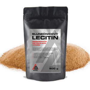 Slunečnicový Lecitin VALKNUT v prášku bez příchuti Obsah balení: 500 g