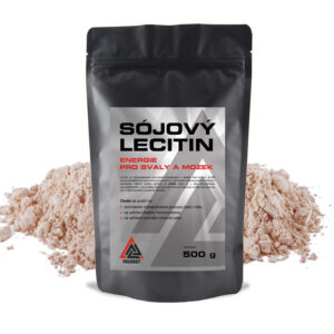 Sójový Lecitin VALKNUT v prášku bez příchuti Obsah balení: 500 g