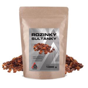 Rozinky Sultánky VALKNUT 1000 g