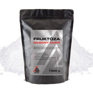 Sladidlo - Ovocný cukr Fruktóza VALKNUT 1000 g v prášku