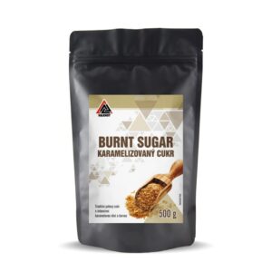 Burnt Sugar Karamelizovaný Cukr VALKNUT Obsah balení: 500 g