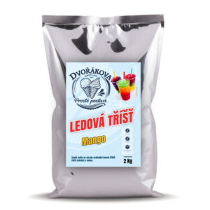Ledová Tříšť DZ 1 kg mango