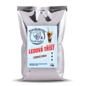 Ledová tříšť DZ 1kg ledová káva