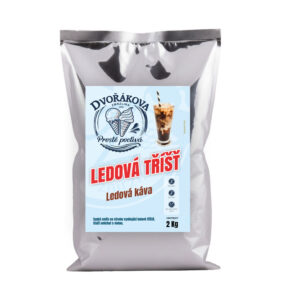 Ledová tříšť DZ 1kg ledová káva