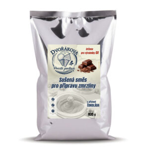 Fresh Zmrzlina GX Čokoláda 2x 835 g