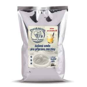 Fresh Zmrzlina GX Vaječný likér 2x 835 g