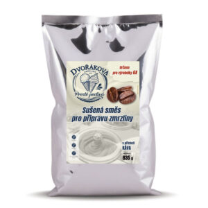 Fresh Zmrzlina GX Káva 2x 835 g