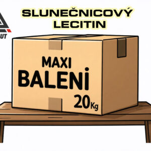 Slunečnicový Lecitin VALKNUT v prášku bez příchuti Obsah balení: 20 kg