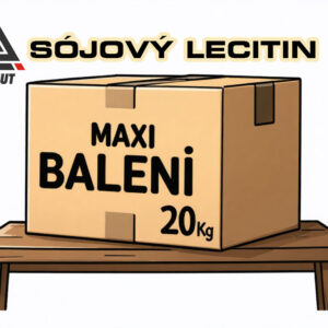 Sójový Lecitin VALKNUT v prášku bez příchuti Obsah balení: 20 kg