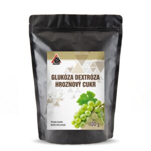 Sladidlo - Hroznový cukr - Dextróza VALKNUT 1000 g v prášku