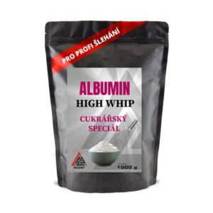 Albumin High Whip Cukrářský Bílek Speciál VALKNUT 1000 g